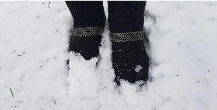 Муж поделился армейской хитростью: как сделать так, чтобы ноги не замерзали в сильные морозы