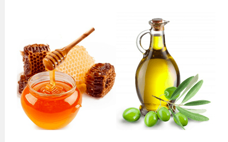 Лицо и шея подтягивается и молодеет уже после 10 применения: мед, зеленый чай и оливковое масло