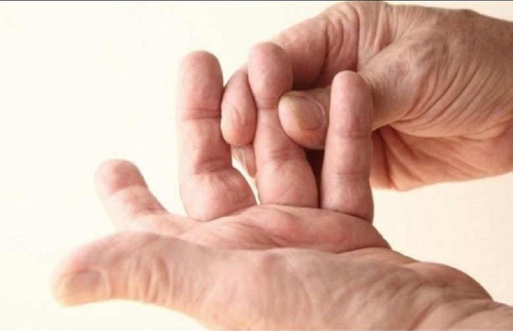 Массаж рук, который «воскрешает» организм — восстанавливает капилляры, устраняет болезни каждого органа!