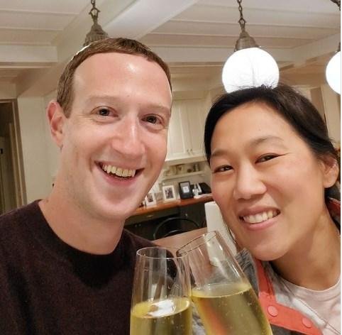 Как неприметная дочь китайских беженцев стала супругой миллиардера Цукерберга
