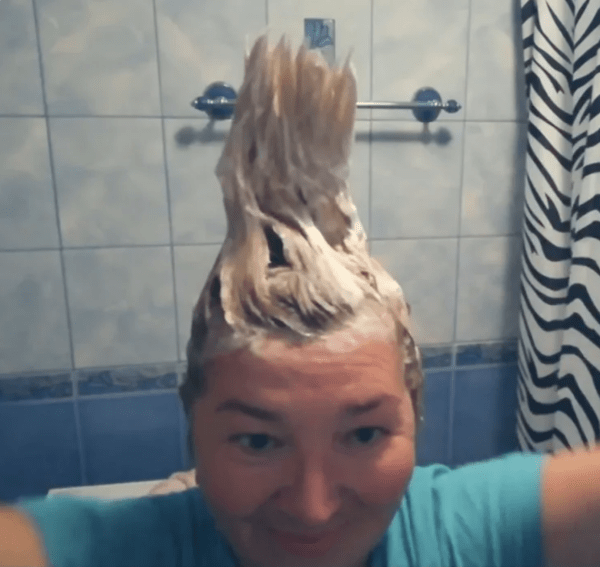 «Суперское средство!»: Вымыла волосы с содой, эксперимент записала на ВИДЕО