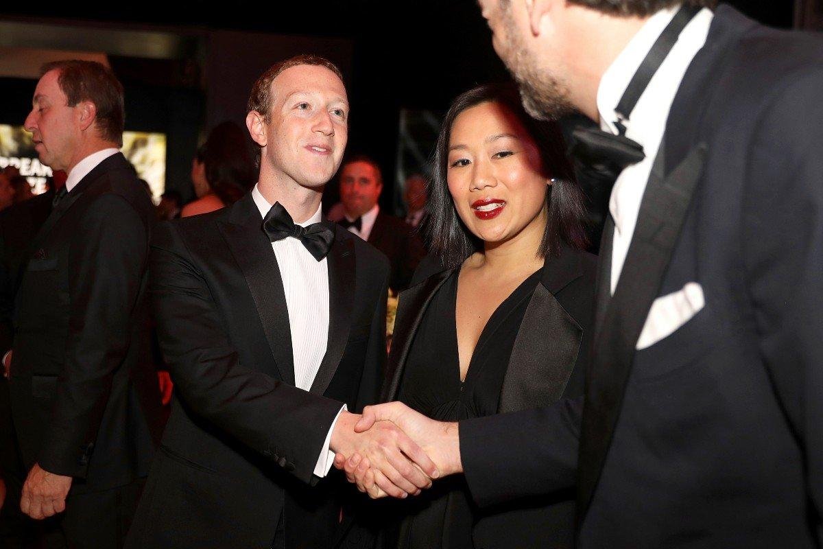 Почему Марк Цукерберг взял в жены обычную дочь китайских эмигрантов, а не супермодель
