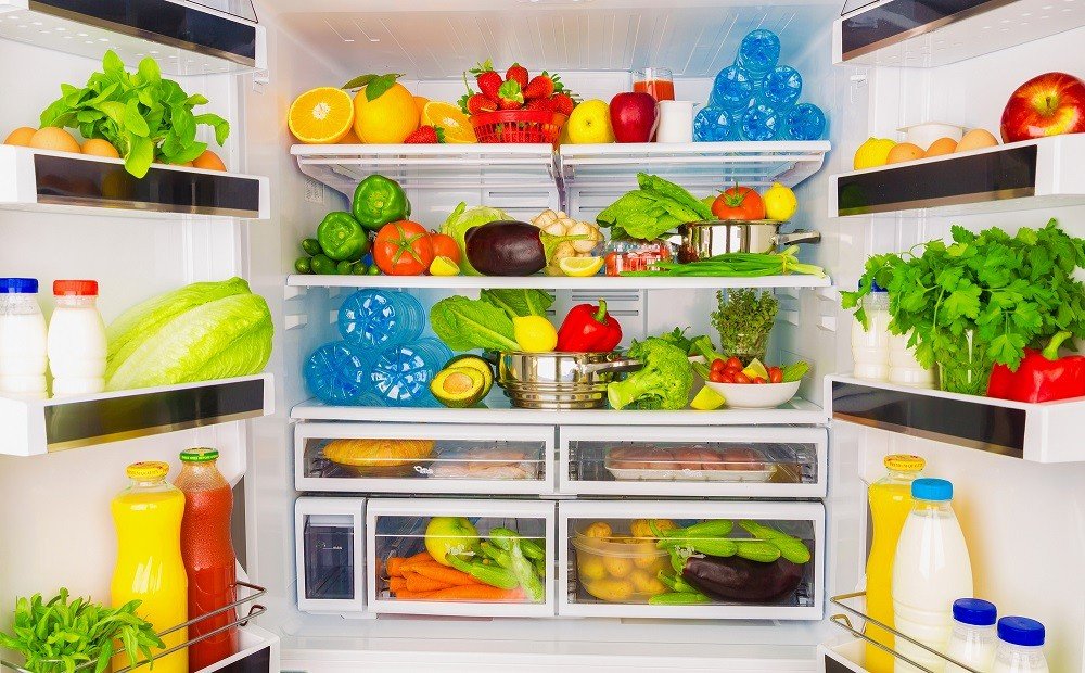 8 из 10 используют нижние ящики холодильника неправильно