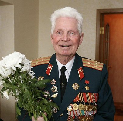 Умер последний Герой Советского Союза, проживавший на территории РБ