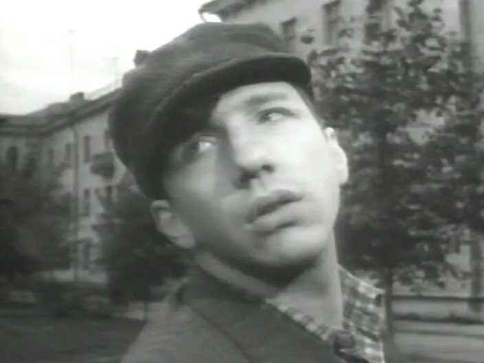 Ну что за красавец: только посмотрите на Крамарова в его первой роли (фото)