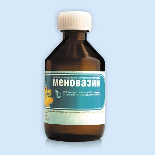 «Меновазин» — 30 рублей в любой аптеке, а заменит половину дорогих «пилюль»