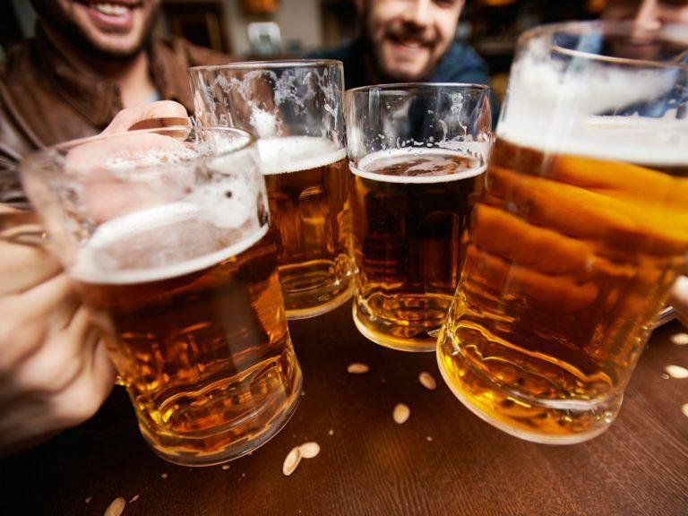 10 веских причин, почему вам следует пить пиво ежедневно