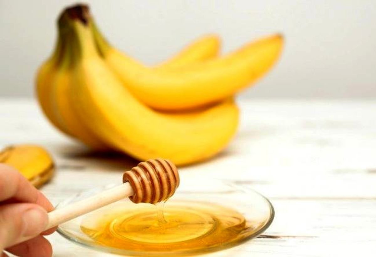 Раздавите банан, а затем добавьте 2 простых ингредиента! Эффективный домашний рецепт от кашля