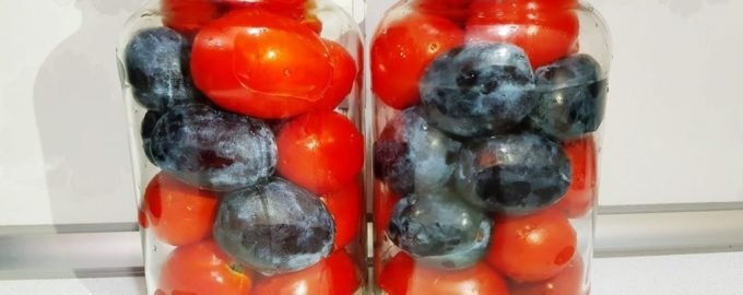 30 банок съедаем за зиму. Вкусные помидоры в загадочном маринаде без стерилизации