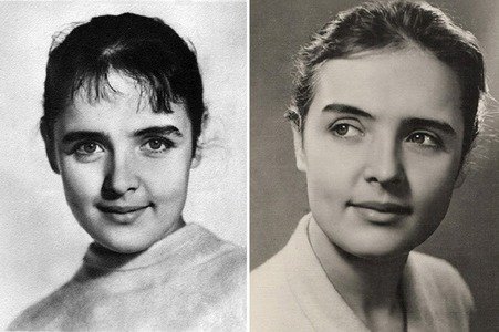 Как выглядит дочь одной из самых красивых советских актрис