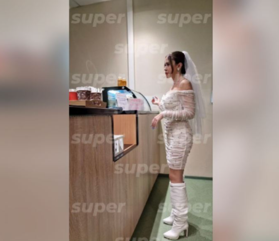 Дочь Успенской предстала в свадебном платье: кто жених?
