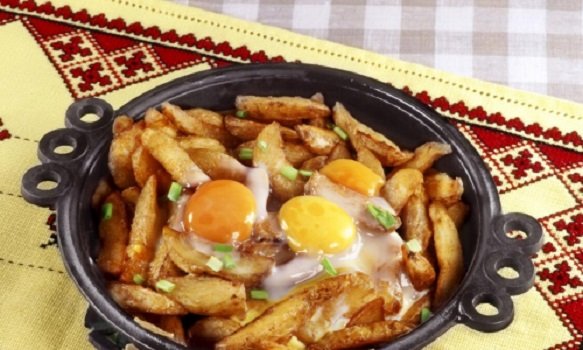 Раскрыт секрет хрустящей жареной картошки: блюдо получится нереально вкусным
