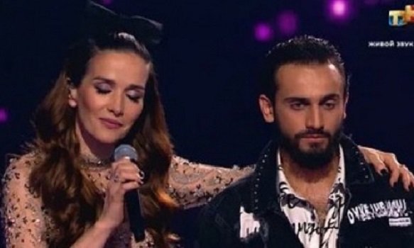Азербайджанский певец, которого выбрала Наталия Орейро: Я не только красавчик, еще петь умею