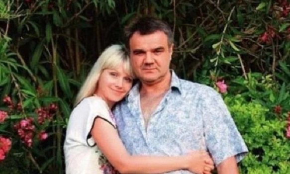 Муж певицы Натали Александр Рудин неожиданно скончался в 53 года