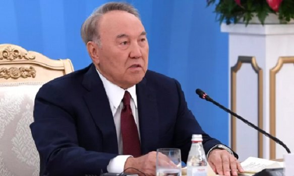 Госохрана больше не отвечает за безопасность Назарбаева