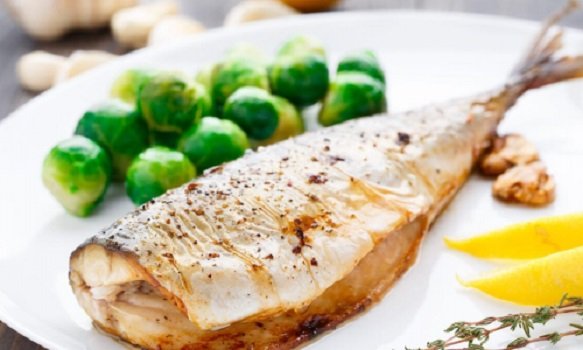 Самая полезная рыба для диеты: в ней рекордное содержание витамина D и омега-3